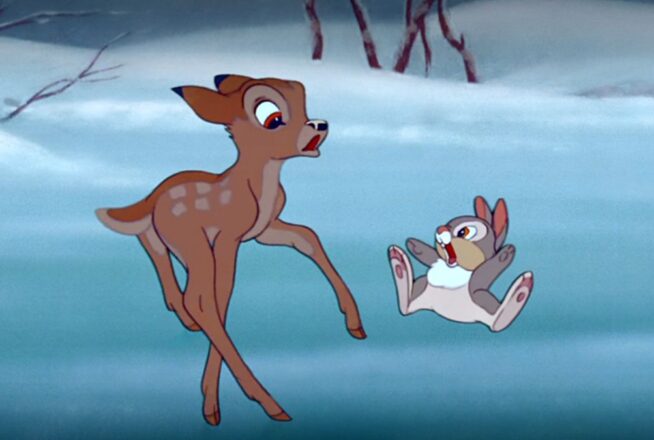 Tu as été traumatisé par Bambi si tu as 5/5 à ce quiz