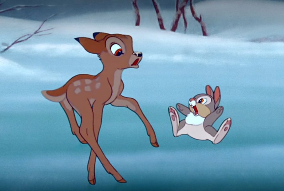 Tu as été traumatisé par Bambi si tu as 5/5 à ce quiz sur le film Disney