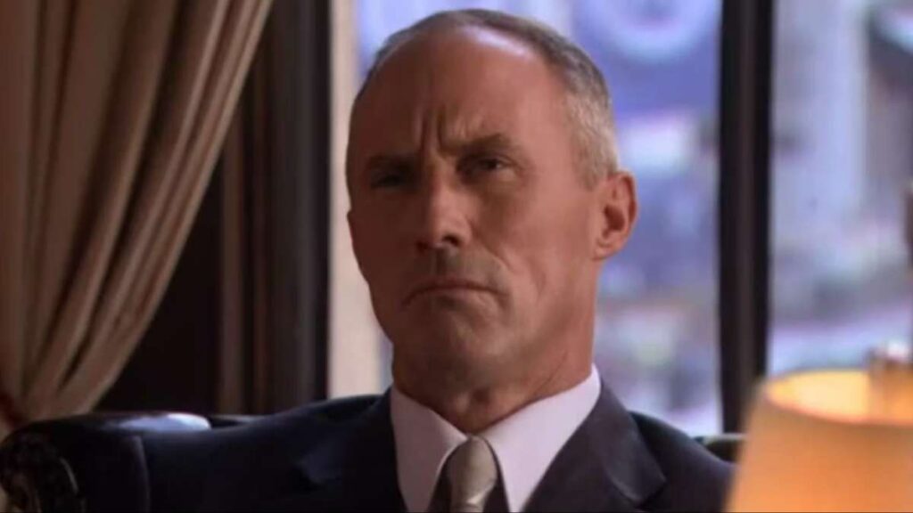 bart bass dans la série gossip girl