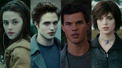 Sondage : quel personnage de Twilight te ressemble le plus ?