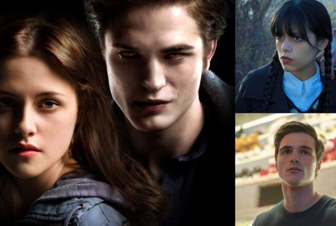 Twilight : la réalisatrice verrait bien Jenna Ortega et Jacob Elordi jouer Bella et Edward dans un reboot