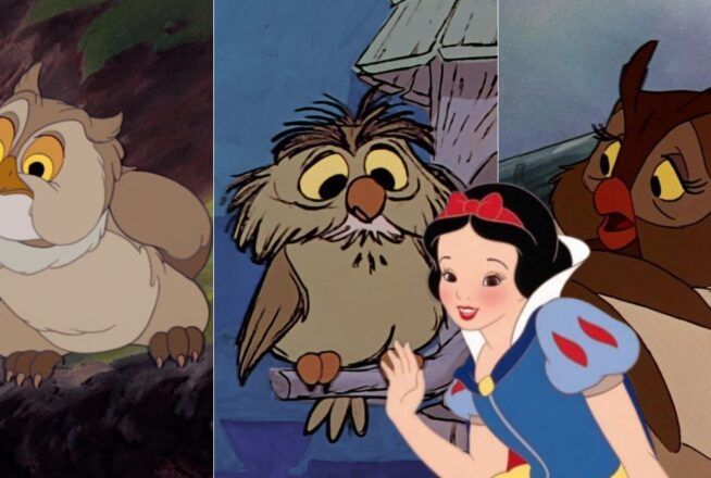 Seul un vrai fan de Disney saura retrouver ces 5 films grâce à leur hibou