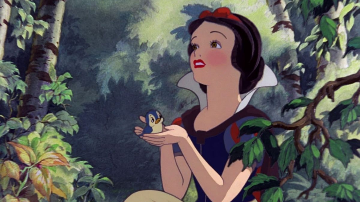 Blanche-Neige