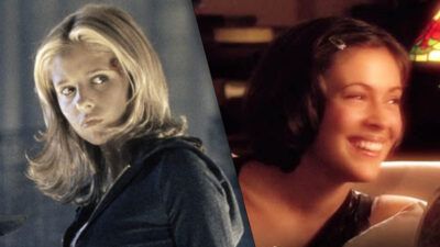 Sondage : tu préfères le générique de Charmed ou celui de Buffy contre les vampires ?