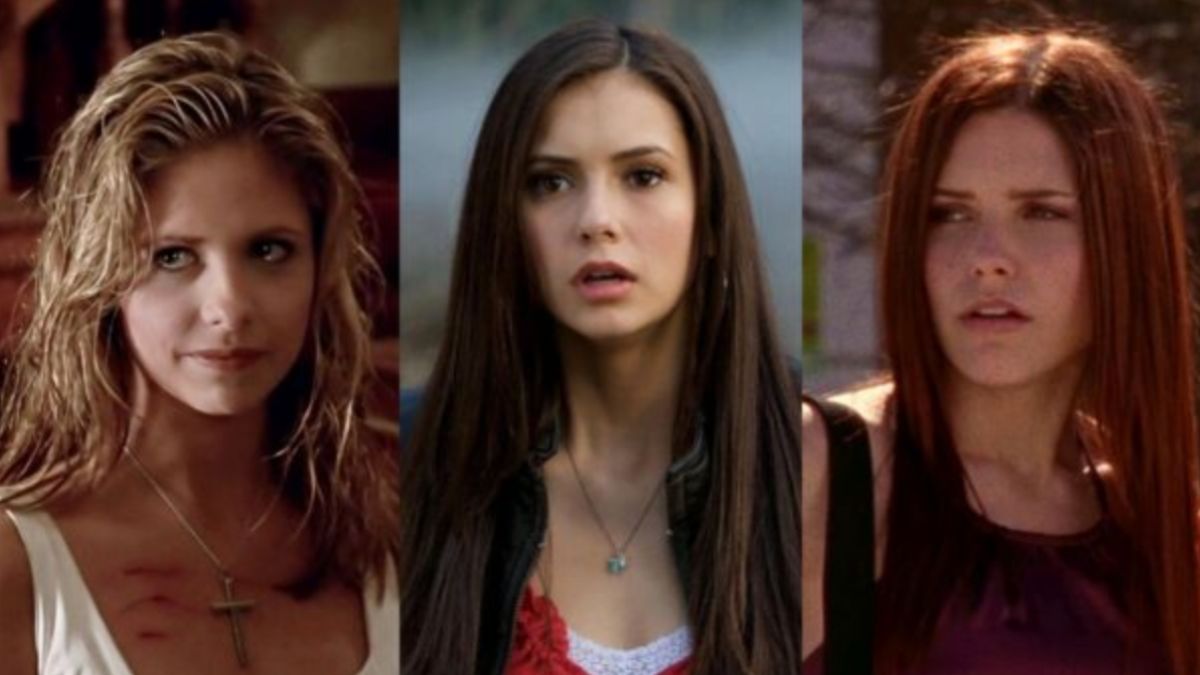 Quiz : choisis la série de ton adolescence, on devinera ton âge