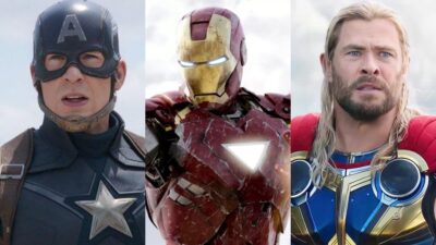 Sondage : qui est ton Avengers préféré ?
