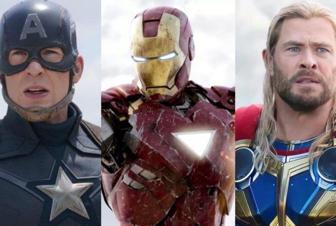 Sondage : qui est ton Avengers préféré ?