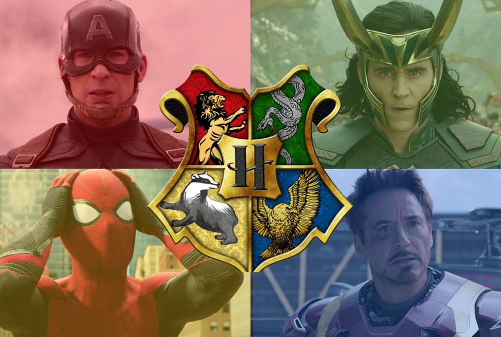 Quiz Harry Potter : choisis un personnage Marvel et on te dit à quelle maison Poudlard tu appartiens