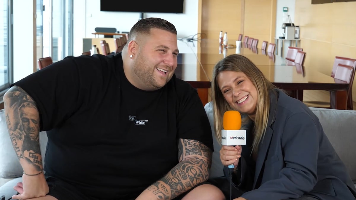 Les Capone se marient : "Ça a détendu tout le monde", Daniela raconte sa grosse chute pendant le tournage