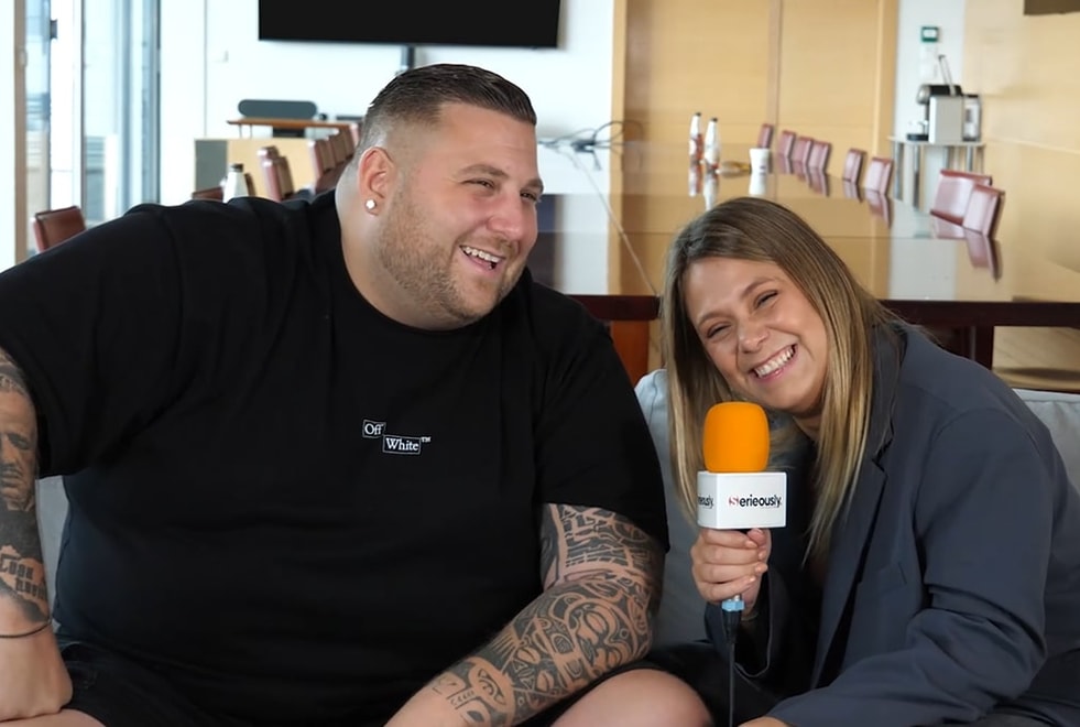 Les Capone se marient : « Ça a détendu tout le monde », Daniela raconte sa grosse chute pendant le tournage