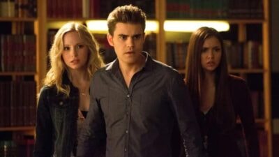 The Vampire Diaries : Nina Dobrev, Paul Wesley et d'autres acteurs de la série teasent une réunion sur TikTok