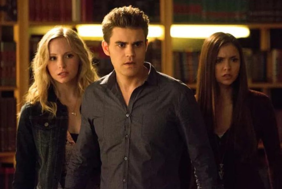 The Vampire Diaries : Nina Dobrev, Paul Wesley et d’autres acteurs de la série teasent une réunion sur TikTok