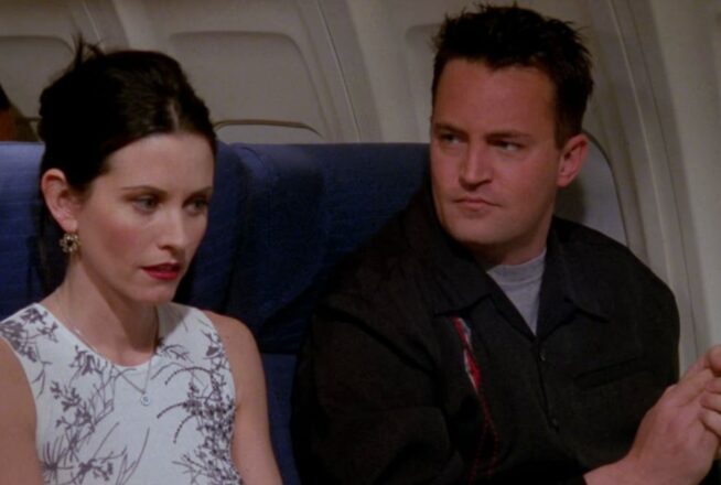 Friends : Matthew Perry a refusé que Chandler trompe Monica car il avait peur de la réaction des fans