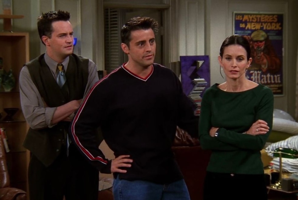 Friends : Matt LeBlanc et Courteney Cox rendent un vibrant hommage à Matthew Perry