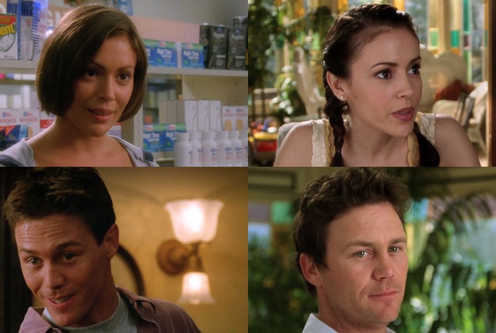 Charmed : les stars de la série dans leur premier vs leur dernier épisode