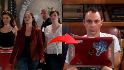 Charmed : ce détail insolite qui lie la série à The Big Bang Theory
