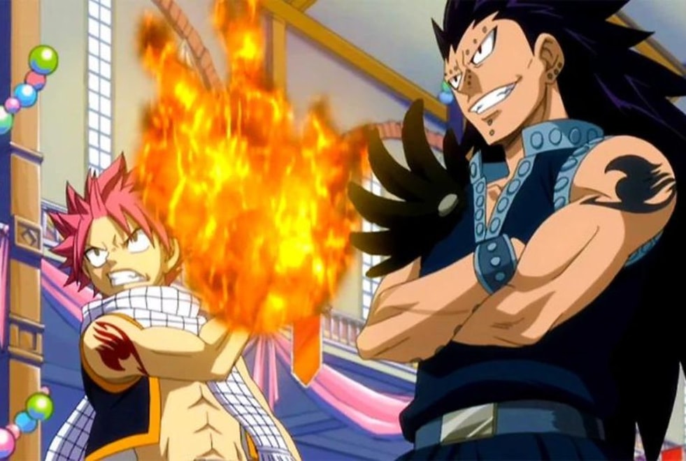 Quiz Fairy Tail : découvre si tu es Natsu ou Gajil en 3 questions