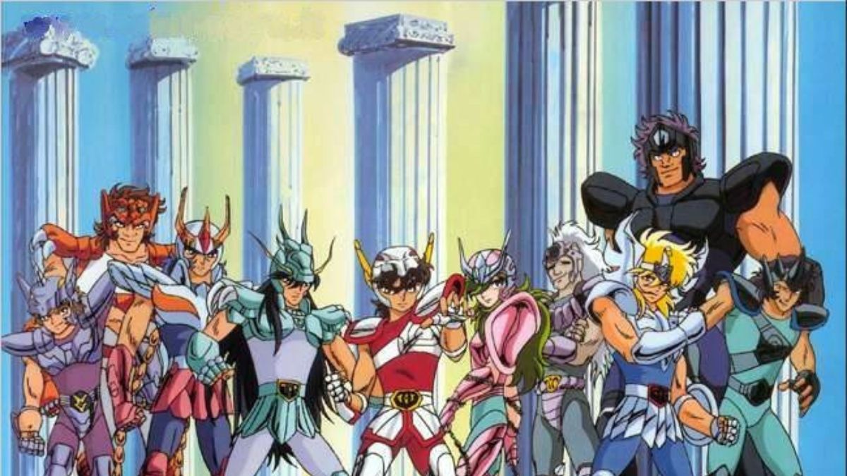 Quiz Les Chevaliers du Zodiaque : choisis 5 personnages, on te dira quel chevalier de Bronze tu es