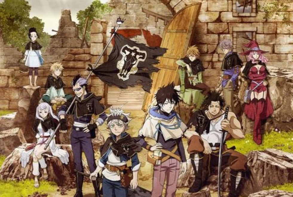 Quiz Black Clover : ton mois de naissance révèle quel personnage tu es