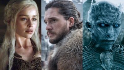 Quiz : tu n'as jamais vu Game of Thrones si tu n'arrives pas à nommer ces 5 persos