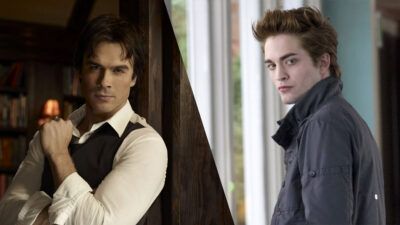 Sondage : qui détestes-tu le plus entre Damon de The Vampire Diaries et Edward de Twilight ?