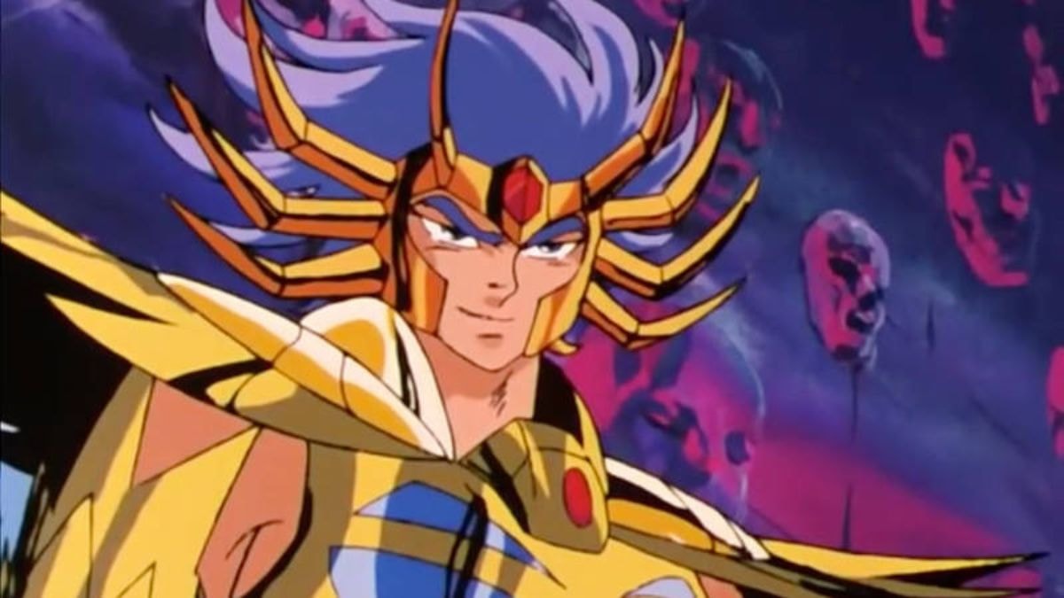 SAINT SEIYA © 1985 by Masami Kurumada/SHUEISHA Inc.