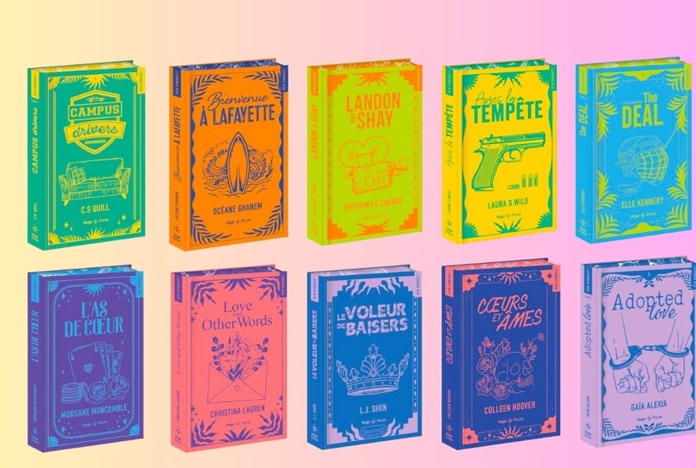 10 bonnes raisons de découvrir ces classiques de la New Romance