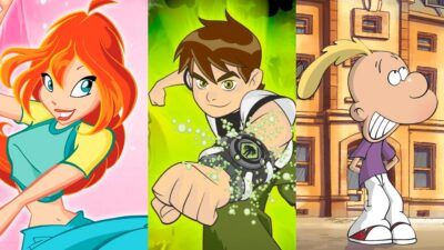 Quiz : t’es un enfant des années 2000 si tu reconnais ces 5 dessins animés grâce à un personnage