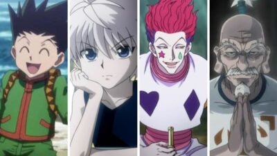 Hunter x Hunter : ton mois de naissance te dit quel Hunter tu es