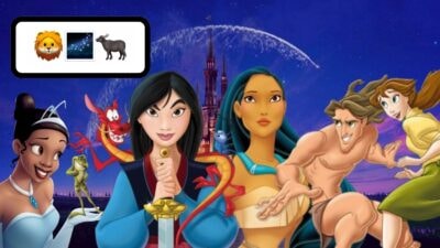 Quiz : sauras-tu reconnaître ces 15 personnages de Disney en 3 emojis ?