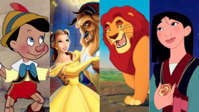 Quiz : tu as grandi avec Disney si tu arrives à nommer ces 20 films d'animation