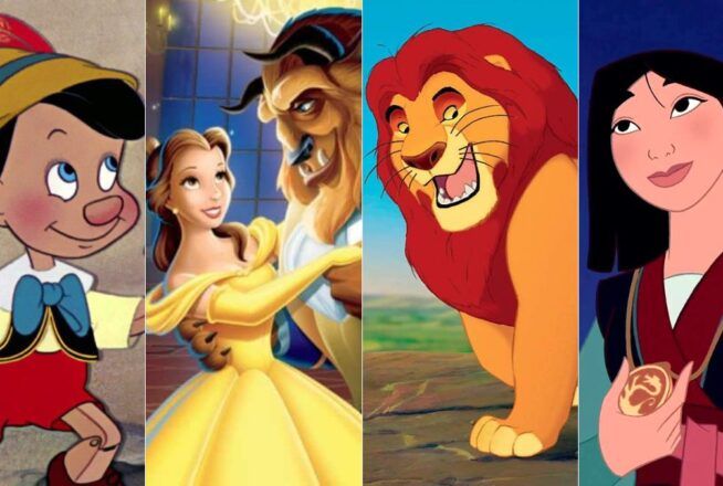 Quiz : tu as grandi avec Disney si tu arrives à nommer ces 20 films d&rsquo;animation
