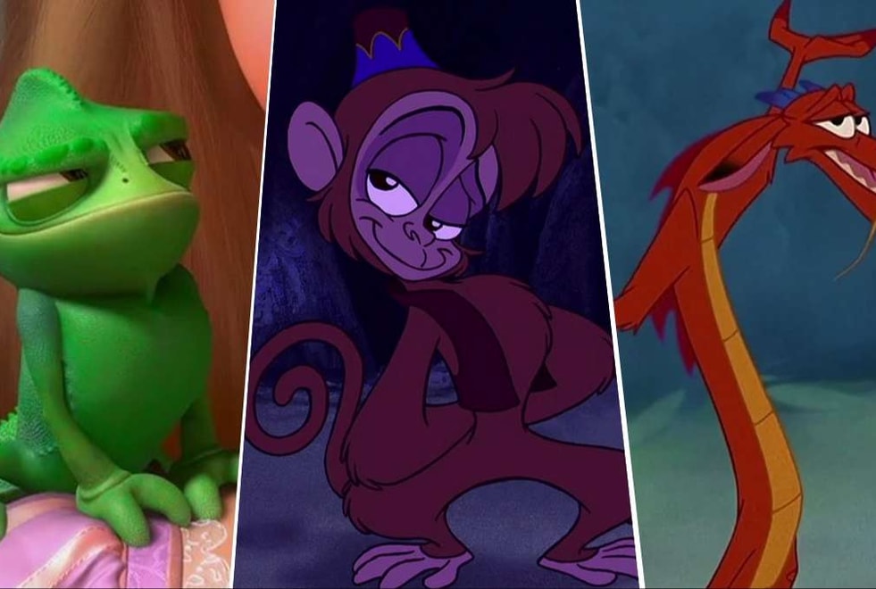 Quiz : si t’arrives à nommer au moins 10 compagnons, t’es un vrai fan de Disney