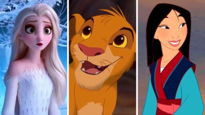 Quiz : si t’arrives à nommer ces 15 films, alors t’es un vrai fan de Disney