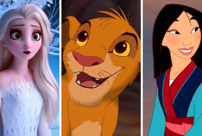 Quiz : si t’arrives à nommer ces 15 films, alors t’es un vrai fan de Disney