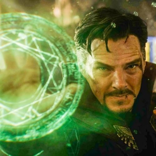 Doctor Strange