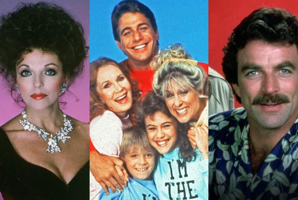 Quiz : tu fais honte à la génération années 80 si tu ne reconnais pas ces 5 séries grâce à ces rébus