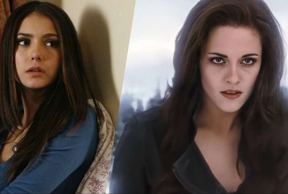 Sondage : qui détestes-tu le plus entre Elena (The Vampire Diaries) et Bella (Twilight) ?