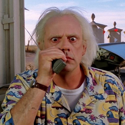 Christopher Lloyd 