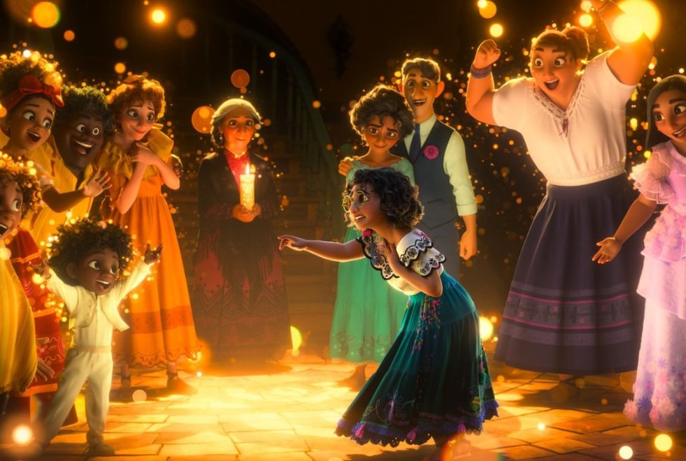 Sondage Encanto : quel personnage de la famille Madrigal a les meilleurs pouvoirs ?