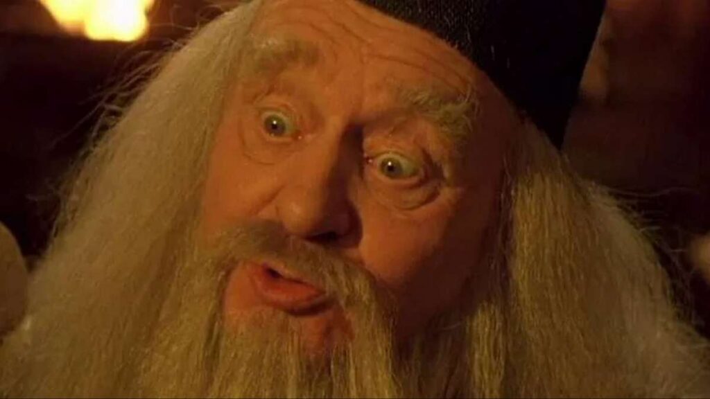 Eusæbius dans Les Visiteurs