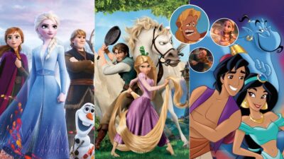Quiz : seul un fan ultime de Disney saura reconnaître ces 5 films grâce à un personnage