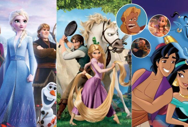 Quiz : seul un fan ultime de Disney saura reconnaître ces 5 films grâce à un personnage