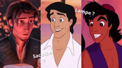 Quiz : seul un fan de Disney saura reconnaître ces 5 princes en 3 mots-clés