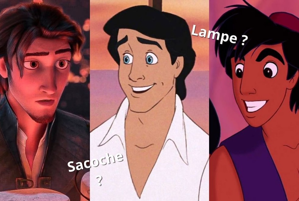 Quiz : seul un fan de Disney saura reconnaître ces 5 princes en 3 mots-clés