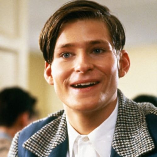 Crispin Glover