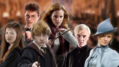 Quiz Harry Potter : choisis 7 personnages, on devinera qui est ton crush dans la saga