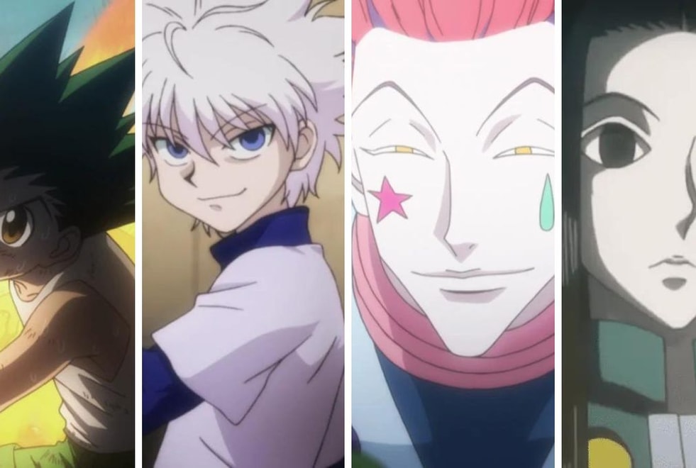 Hunter x Hunter : donne nous ton mois de naissance, on te dira quel personnage veut te tuer