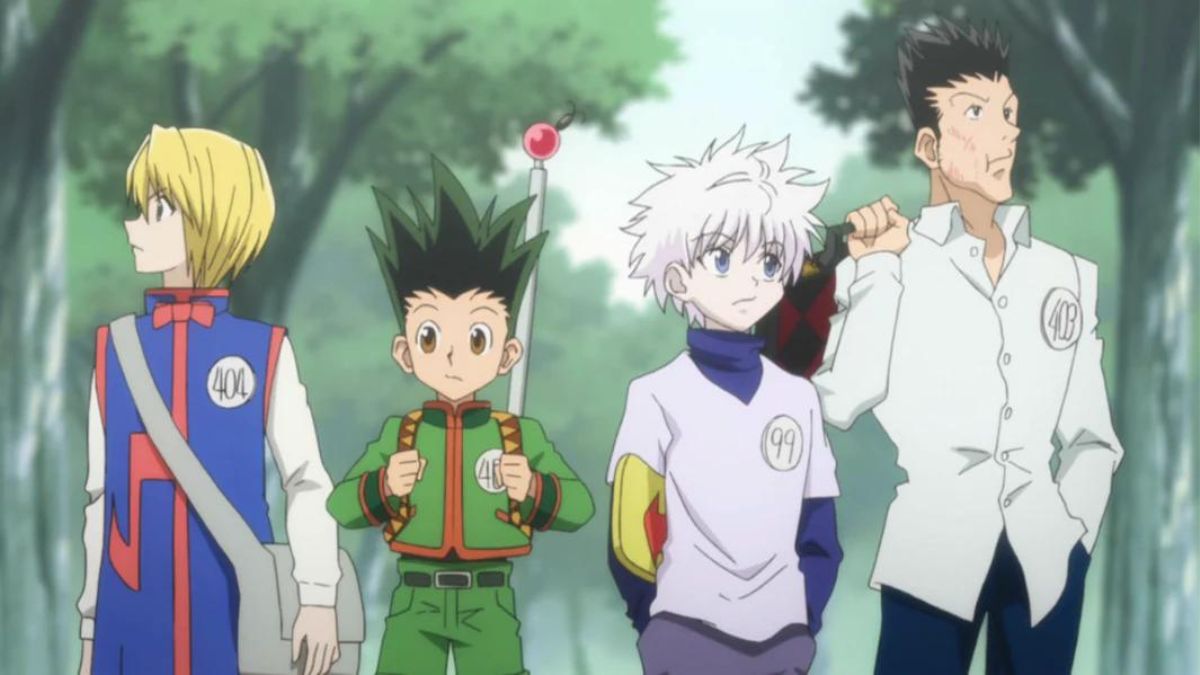 Hunter x Hunter : tu es le fan ultime de l&rsquo;anime si tu as 10/10 à ce quiz sur l’Examen Hunter