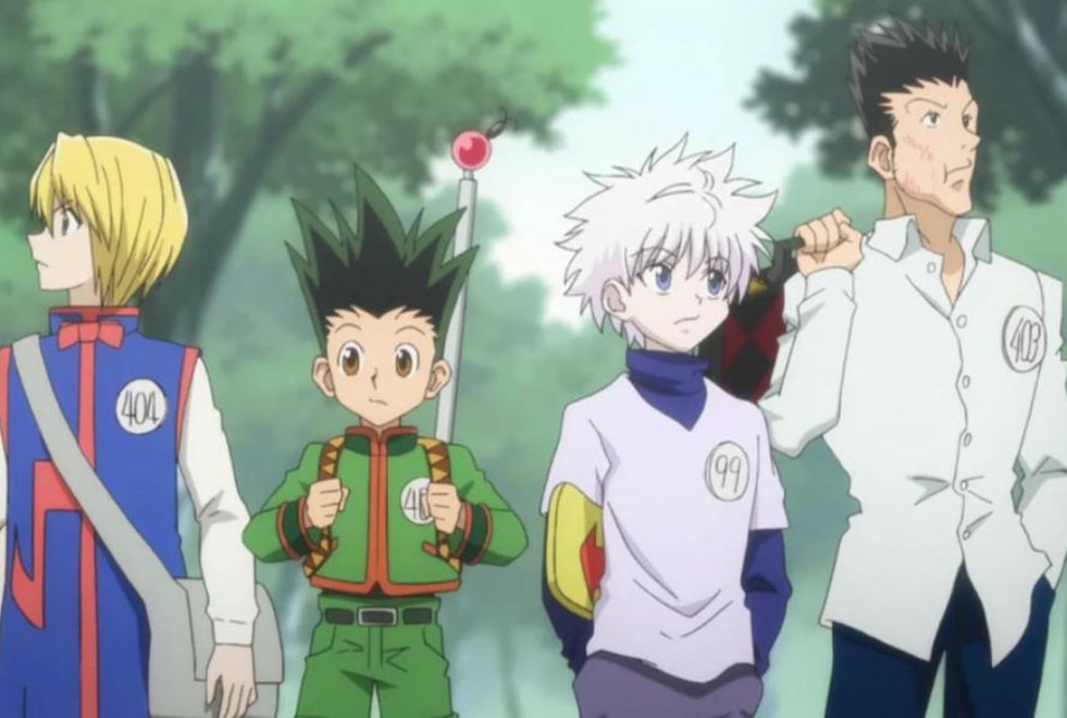 Quiz : t’es un vrai fan de Hunter x Hunter si tu te souviens de qui a gagné ces combats